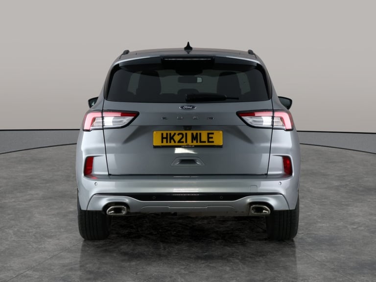 2021 Ford Kuga 1.5 EcoBlue ST-Line Edition SUV 5dr Diesel Manual Euro 6 (s/s) (120 ps) - R Suv Di...