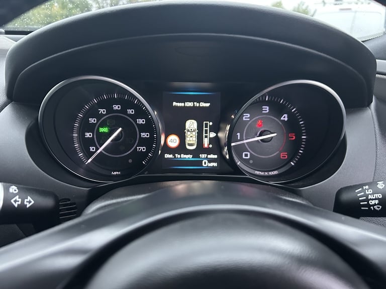 JAGUAR XE XE SPEC NEW MOT 2015