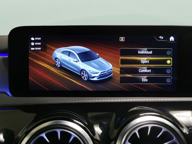 2020 Mercedes-Benz CLA 2.0 CLA250 AMG Line (Premium 2) Coupe 4dr Petrol 7G-DCT Euro 6 (s/s) (224 ...