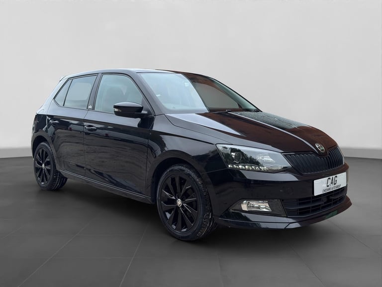 SKODA FABIA 1.2 TSI Monte Carlo 2016