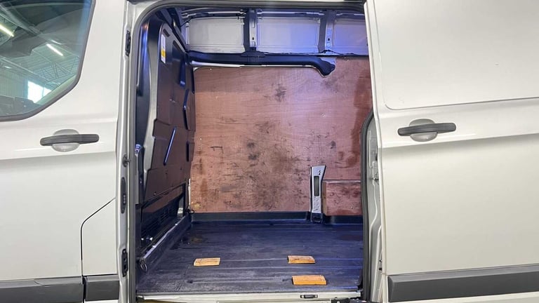 2019 Ford Transit Custom 2.0 EcoBlue 130ps High Roof Trend Van Van Diesel Manual