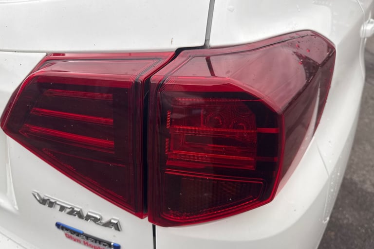 2023 Suzuki Vitara 1.5 Hybrid SZ5 ALLGRIP 5dr AGS HATCHBACK PETROL/ELECTRIC Automatic