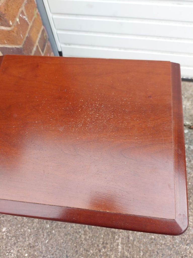 Stag minstrel vintage bedside table 