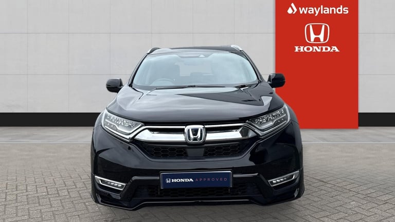 2023 Honda CR-V HONDA CR-V SR 2.0 CVT i-mmd Estate Hybrid Automatic