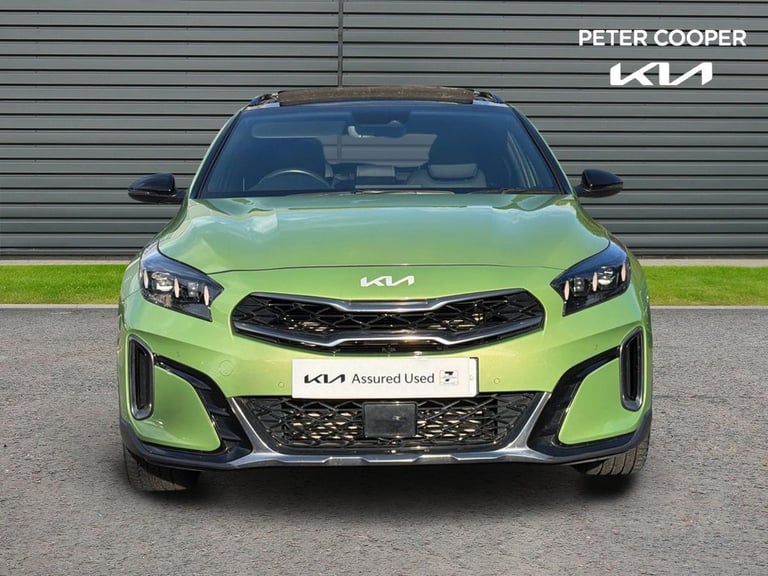 2023 Kia XCeed 1.5 T-GDi ISG GT-LINE S HATCHBACK Petrol Automatic