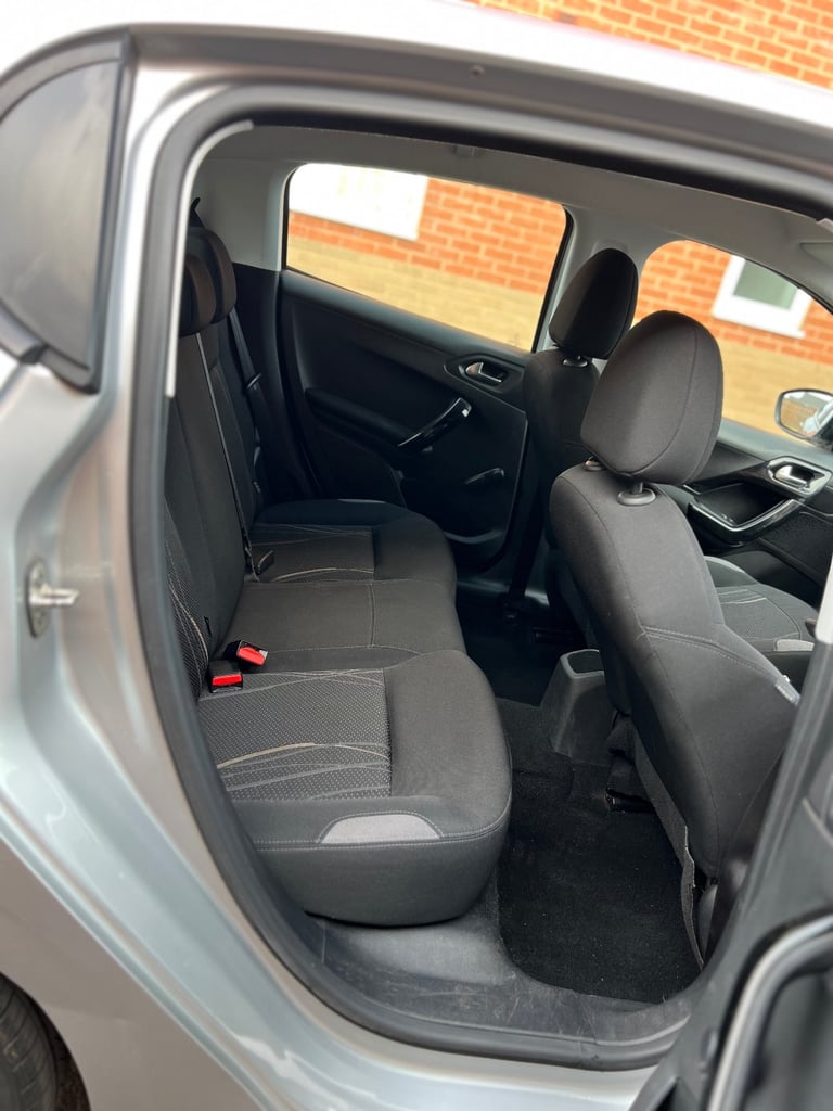 Peugeot 208 Active HDI 34k miles & Fresh MOT