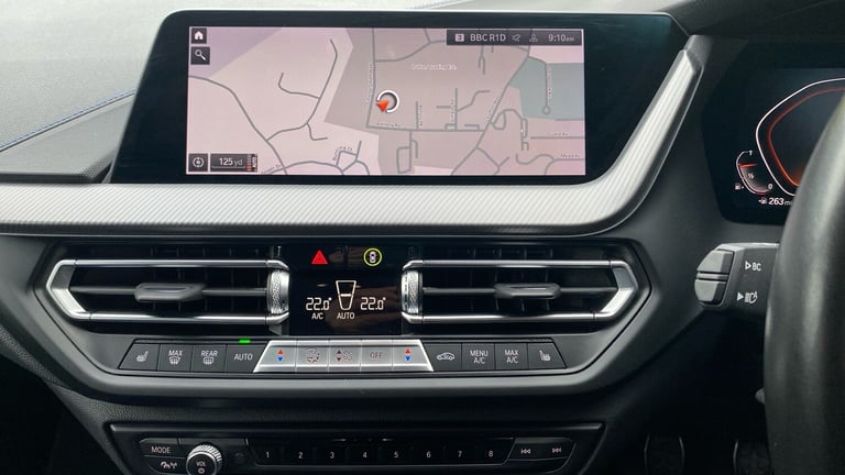 2022 BMW 1 Series 118i [136] M Sport 5dr [Live Cockpit Professional] Petrol Hatchback Hatchback P...