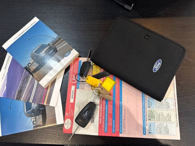 2019 Ford Transit 2.0 350 EcoBlue Panel Van 5dr Diesel Manual FWD L3 H3 Euro 6 (105 ps) PANEL VAN...