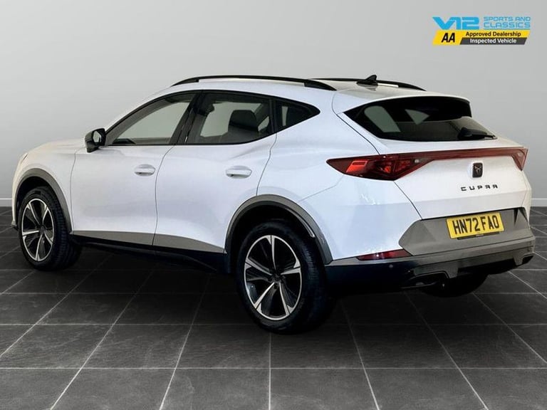 2023 Cupra Formentor 1.5 TSI 150 V1 5dr HATCHBACK PETROL Manual