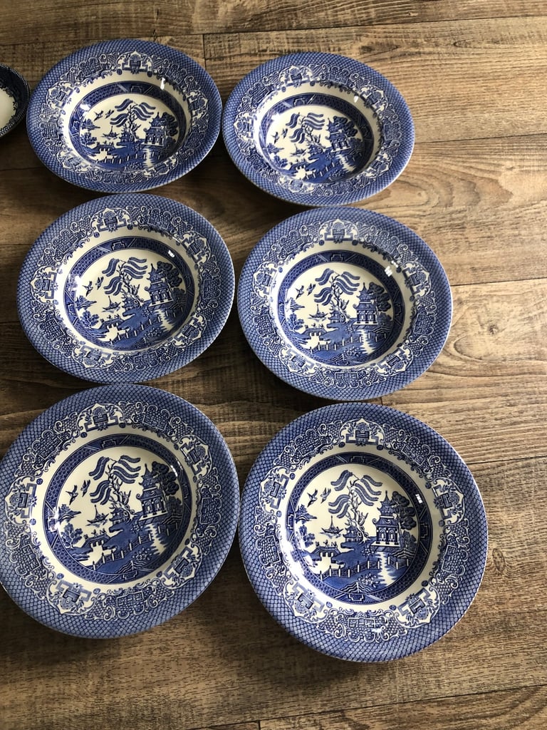 Willow Pattern Bundle