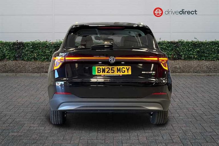 2025 MG MG S5 64kWh SE Long Range SUV 5dr Electric Auto (231 ps) SUV Electric Automatic