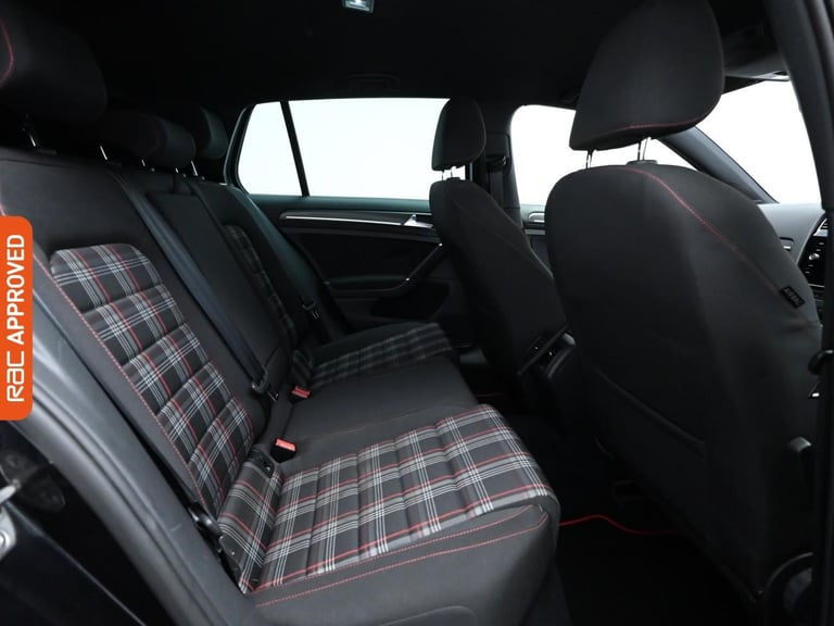2018 Volkswagen Golf 2.0 TSI GTI 5dr HATCHBACK PETROL Manual
