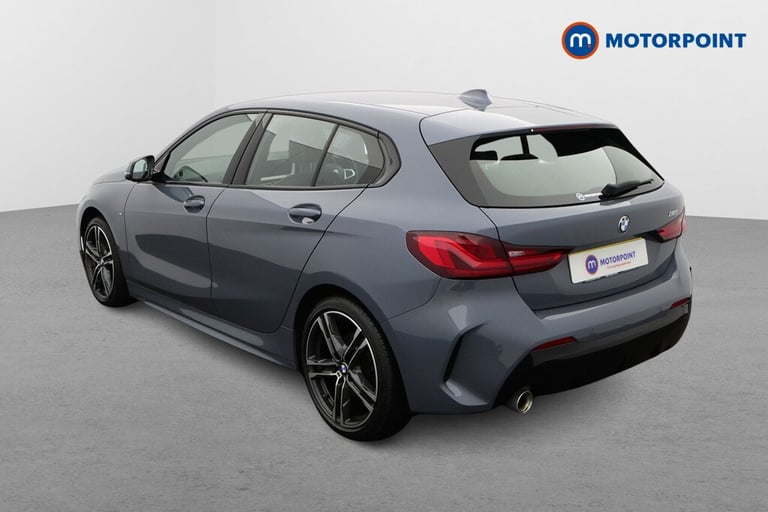 2021 BMW 1 Series 118i [136] M Sport 5dr Step Auto HATCHBACK PETROL Automatic