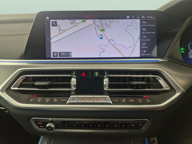 2021 BMW X5 3.0 45e 24kWh xLine SUV 5dr Petrol Plug-in Hybrid Auto xDrive Euro 6 (s/s)  Suv PETRO...