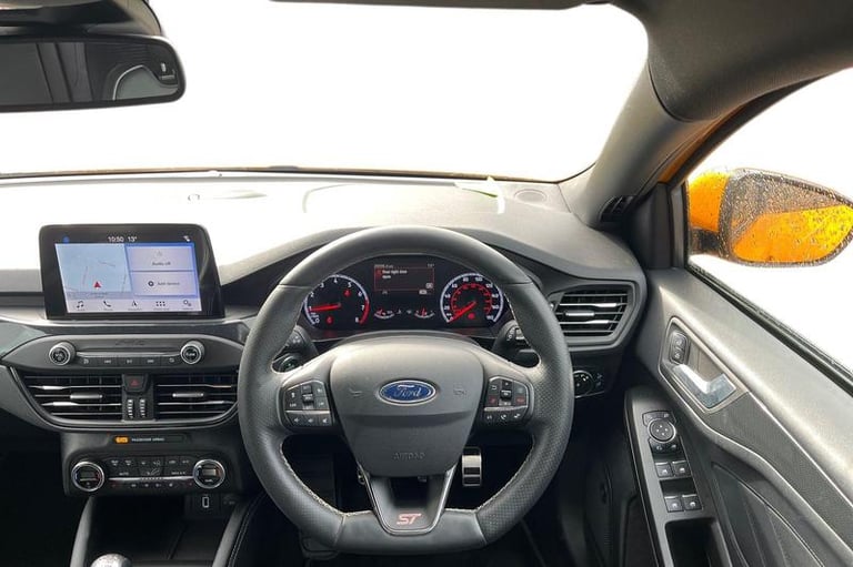 2019 Ford Focus 2.3 EcoBoost ST 5dr HATCHBACK PETROL Manual