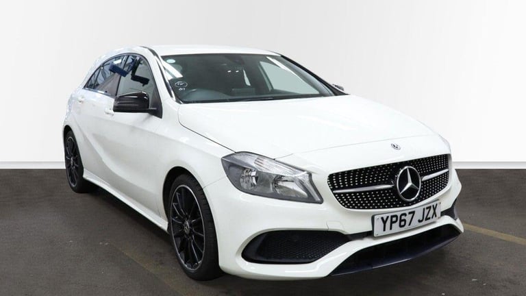 image for 2017 Mercedes-Benz A-Class 1.5 A180d AMG Line Euro 6 (s/s) 5dr HATCHBACK Diesel Manual