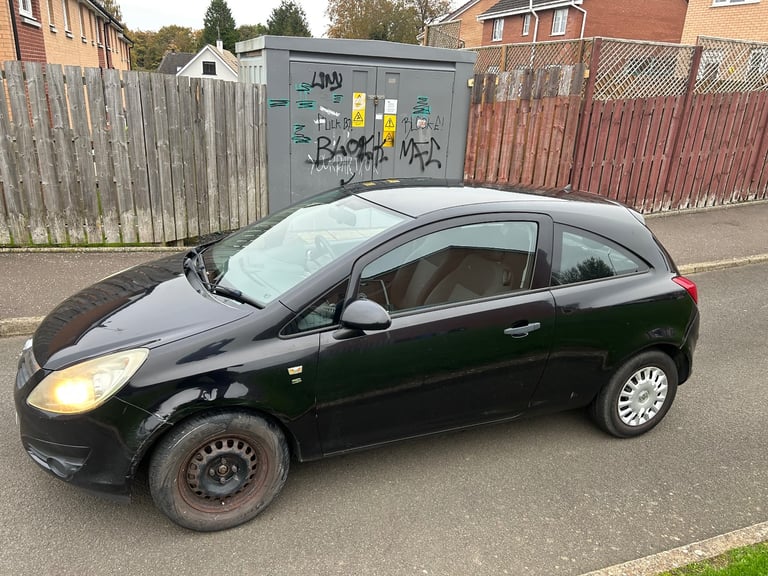 2010 Vauxhall Corsa 1.0 Petrol EcoFlex