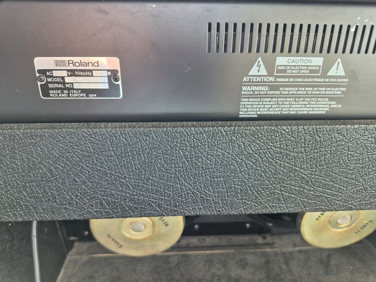 Roland Jazz Chorus 85