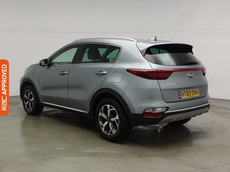 2020 Kia Sportage 1.6 GDi Platinum Edition SUV 5dr Petrol Manual Euro 6 (s/s) (130 bhp) SUV PETRO...