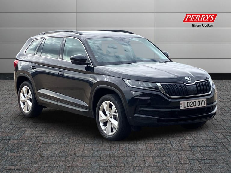 image for 2020 Skoda Kodiaq 1.5 TSI SE L 5dr DSG [7 Seat] Estate PETROL Automatic