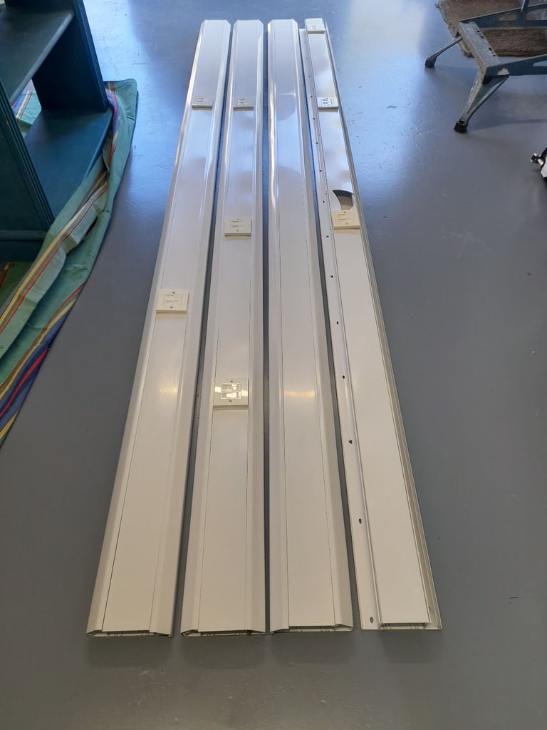 Dado Trunking 3mtr lengths