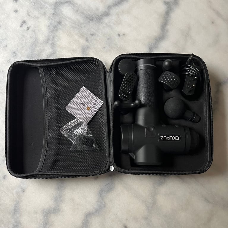 image for EKUPUZ Massage Gun