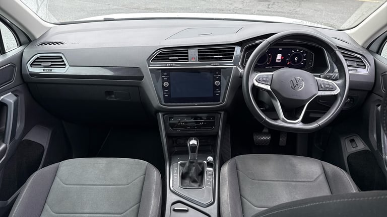 2021 Volkswagen Tiguan 1.5 TSI 150 Elegance 5dr DSG ESTATE PETROL Automatic