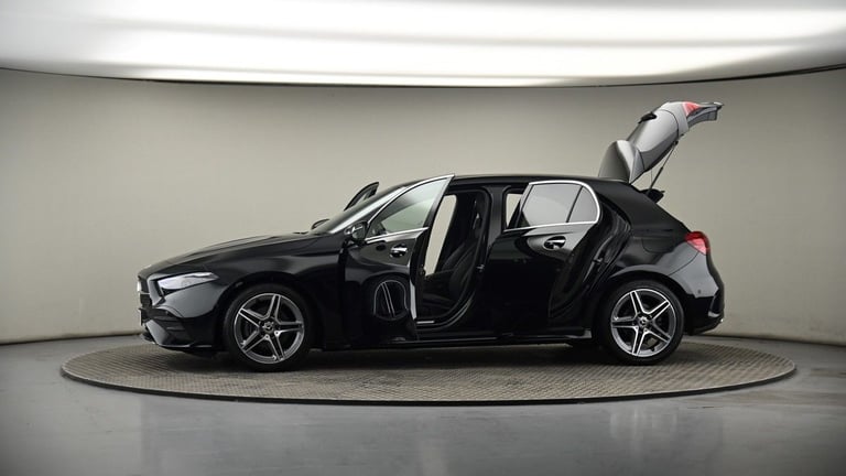 2023 Mercedes-Benz A-Class 1.3 A180h MHEV AMG Line (Executive) Hatchback 5dr Petrol Hybrid 7G-DCT...