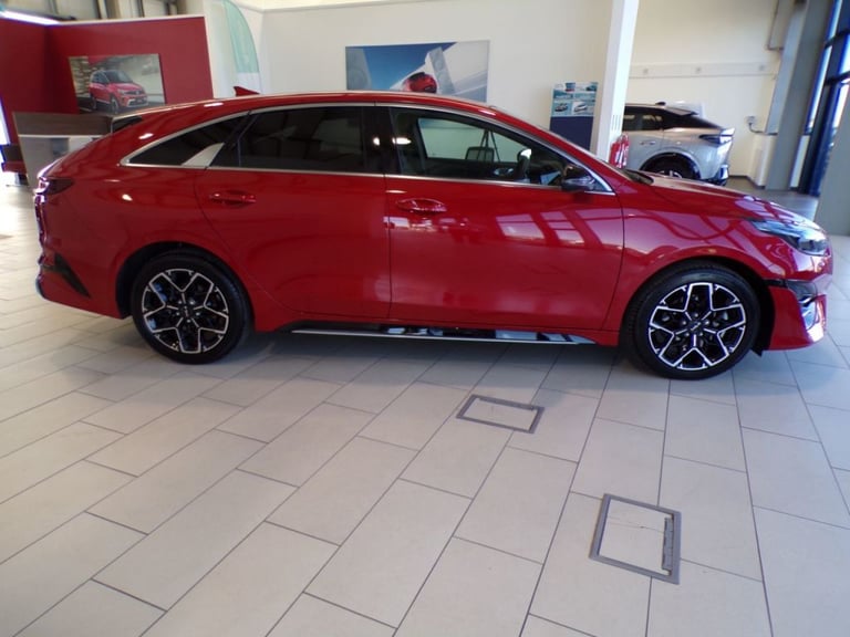 Kia Pro Ceed 1.5T GDi ISG 138 GT-Line 5dr Petrol