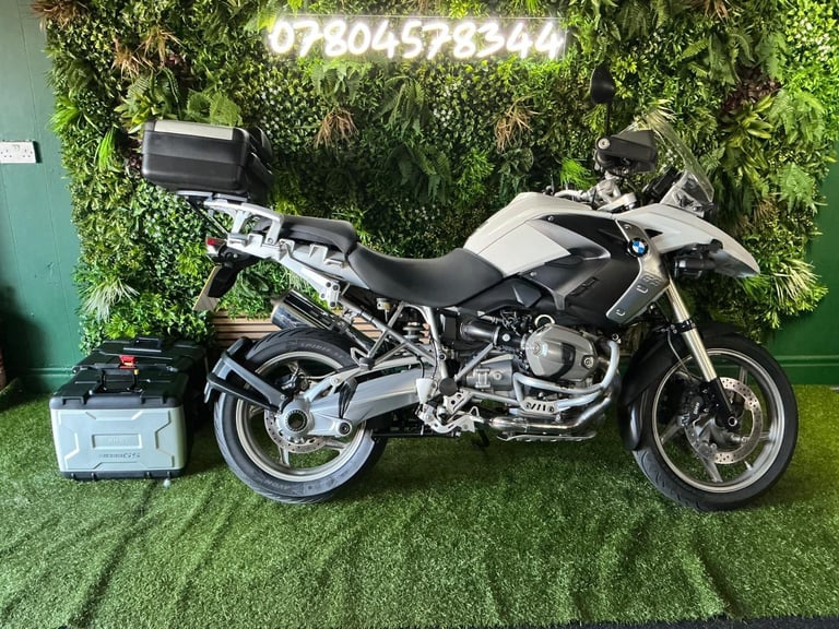 BMW R 1200 gs free delivery 