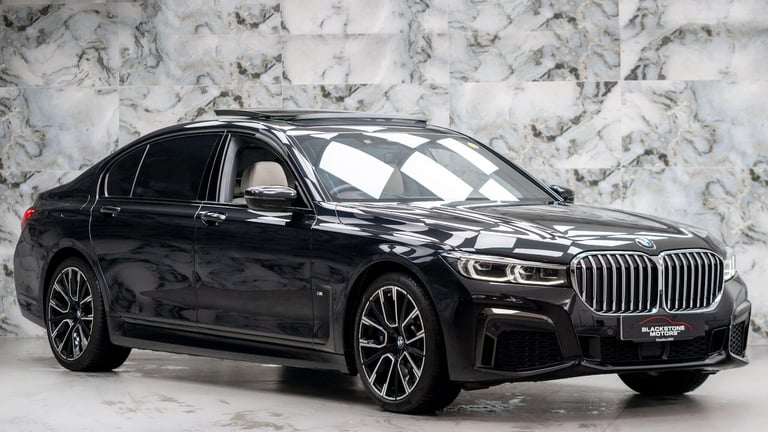 2019 BMW 7 Series 3.0 730Ld M Sport Auto Euro 6 (s/s) 4dr SALOON Diesel Automatic