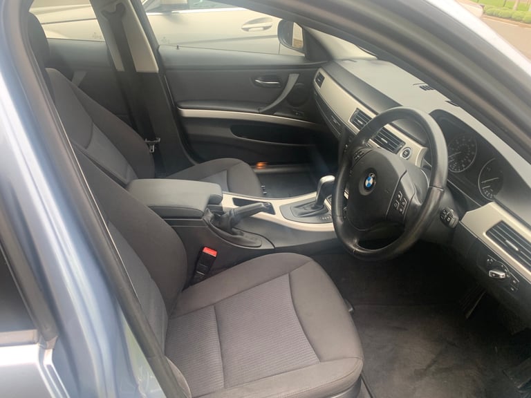BMW, 3 SERIES, Saloon, 2009, Semi-Auto, 1995 (cc), 4 doors