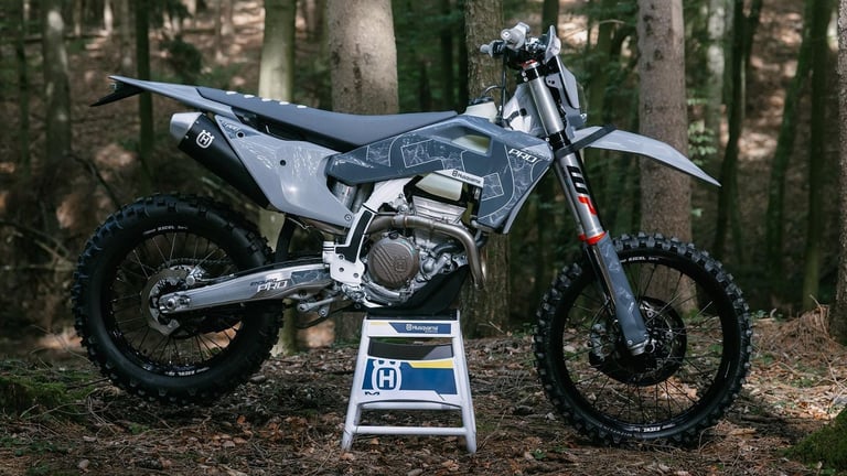2026 HUSQVARNA FE 350 * PRO *