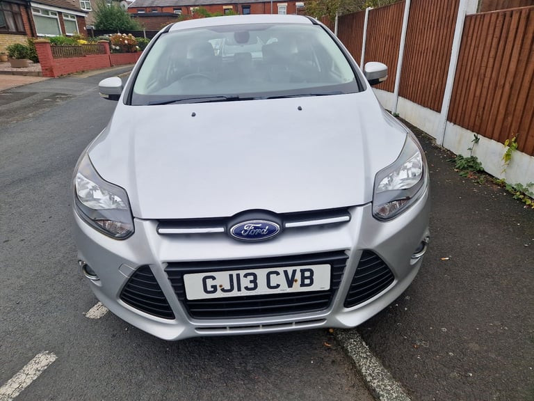 Ford, FOCUS, Hatchback, 2013, Manual, 1596 (cc), 5 doors