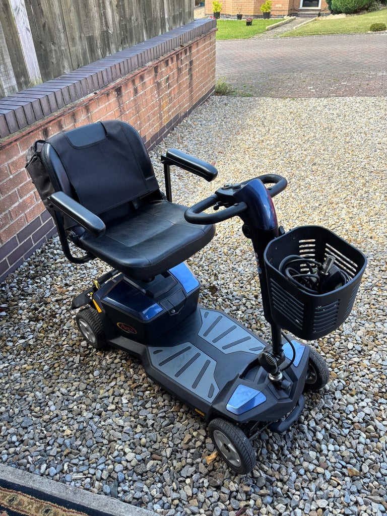 image for Apex Rapid Mobility Scooter