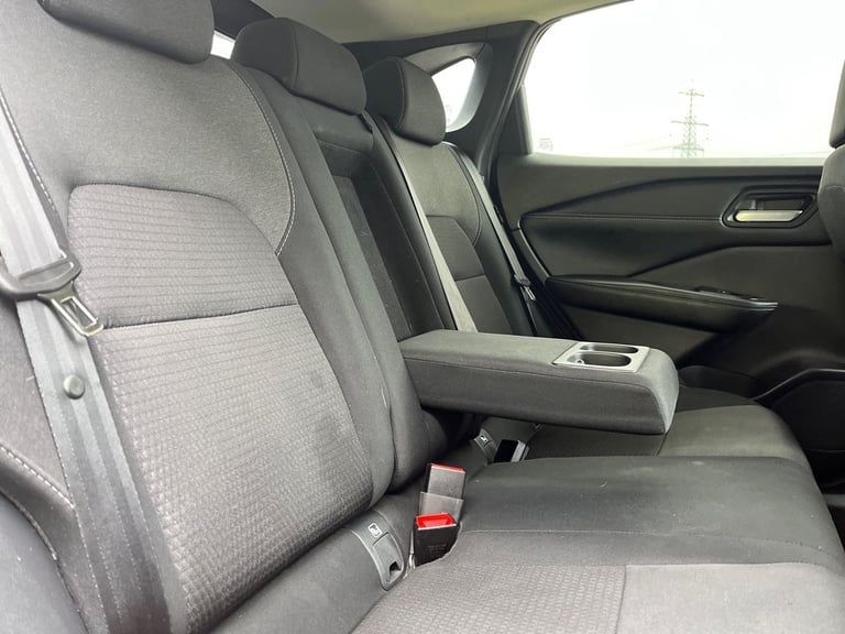  Nissan Qashqai 1.3 Dig T Mhev N Connecta Suv 5dr Petrol Hybrid Manual Euro 6