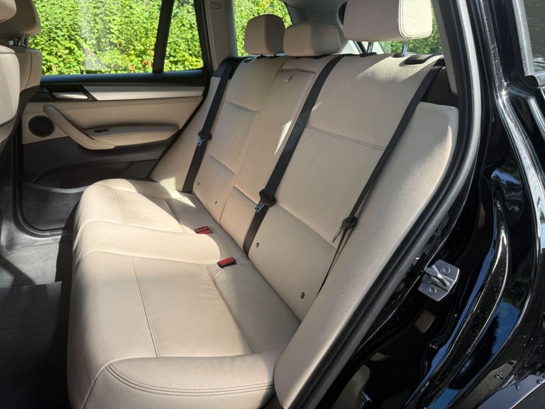 BMW X3 2.0 X3 xDrive20d SE 2015