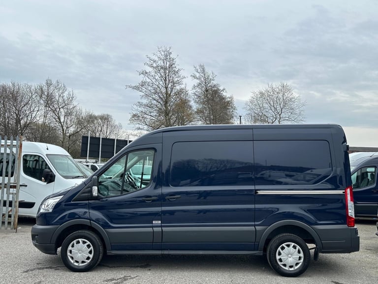 image for  Ford Transit 2.0 290 EcoBlue Trend FWD L2 H2 Euro 6 (s/s) 5dr Diesel Manual