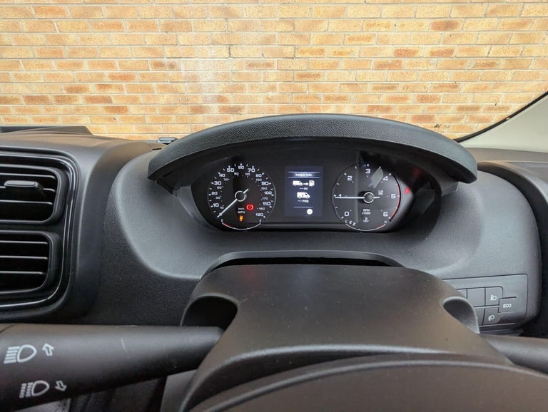 2025 Citroen Relay 2.2 BlueHDi 35 Enterprise L3 H2 Euro 6 (s/s) 5dr PANEL VAN Diesel Manual