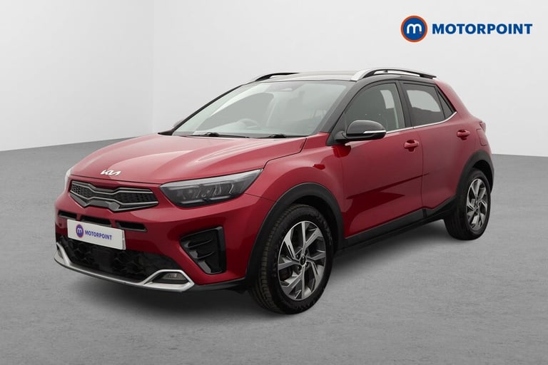 2023 Kia Stonic 1.0T GDi 48V GT-Line S 5dr SUV Petrol Manual