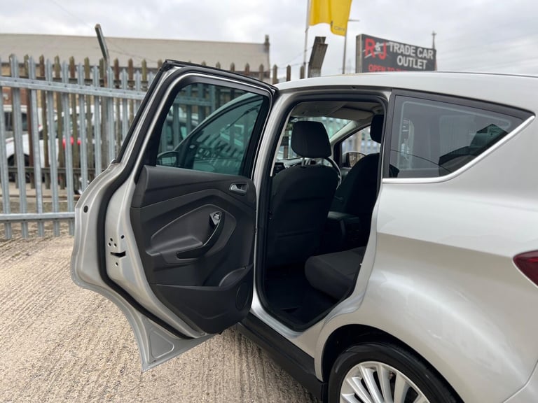 2016 Ford C-Max 1.5 TDCi Titanium Euro 6 (s/s) 5dr MPV Diesel Manual