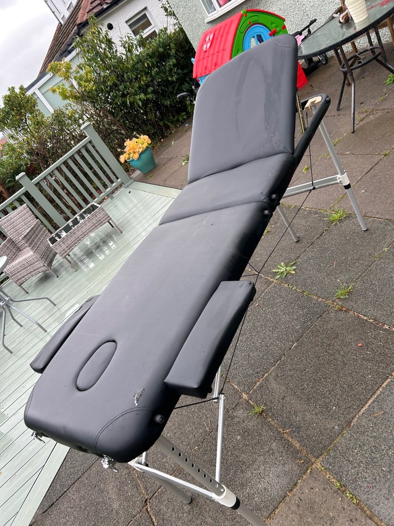 Mobile Massage Table