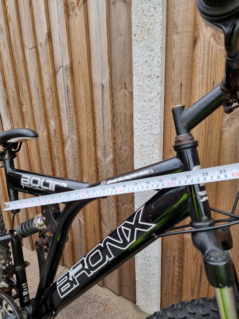 BRONX DYNAMIC BIKE, FULLY WORKING21 SPEED