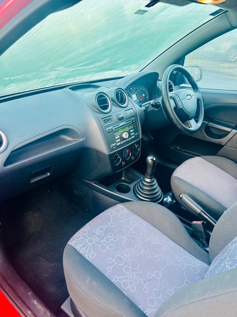 Ford Fiesta TDCI HUGE MAIN DEALER FSH