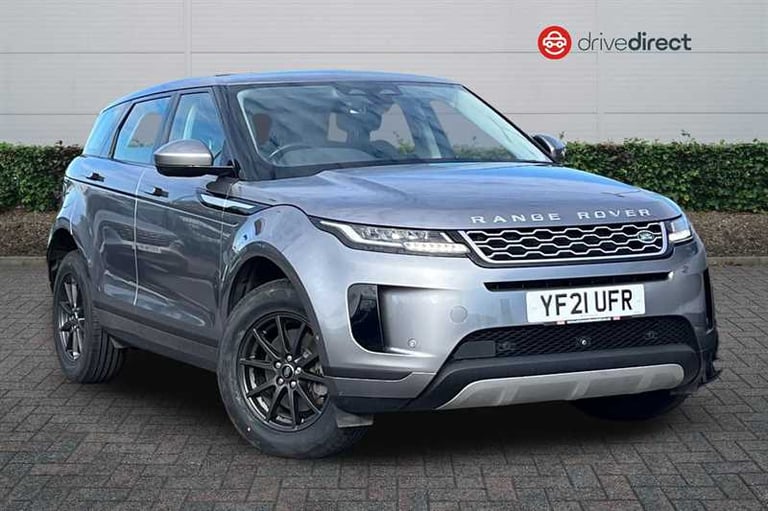 2021 Land Rover Range Rover Evoque 2.0 D165 5dr 2WD ESTATE DIESEL Manual