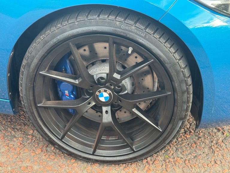 2019 19 BMW M2 3.0 BITURBO COMPETITION COUPE 2DR PETROL DCT EURO 6 (S/S) (410 PS