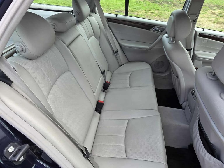 MERCEDES C320 CDI V6 7G-TRONIC ESTATE