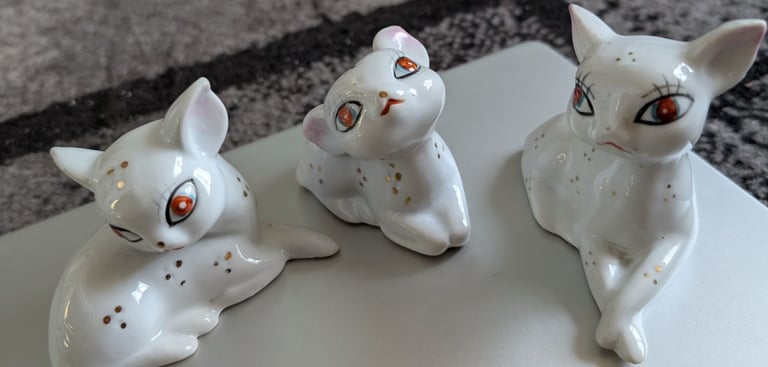 image for Unique Cat Ornaments