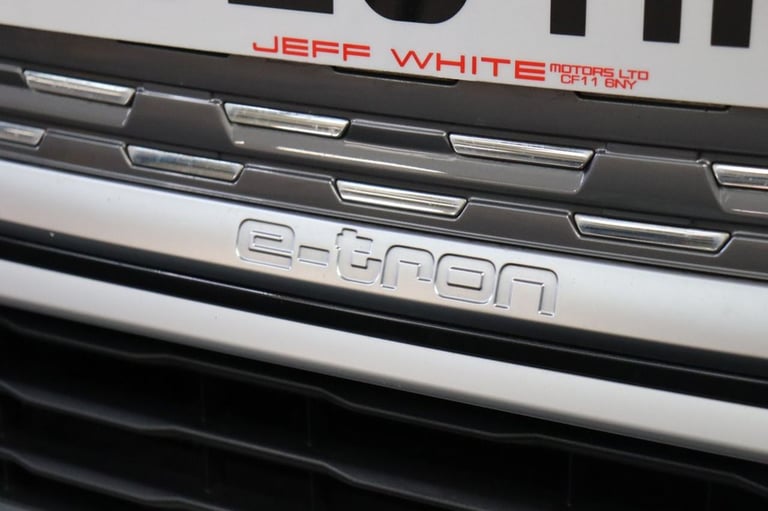 2023 Audi Q4 e-tron 35 S line SUV 5dr Auto 55kWh (APPLE CAR PLAY) ESTATE ELECTRIC Automatic