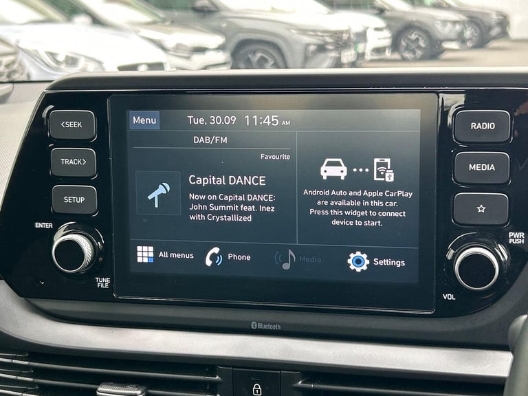 2022 Hyundai i20 1.0T GDi 48V MHD SE Connect 5dr HATCHBACK PETROL Manual